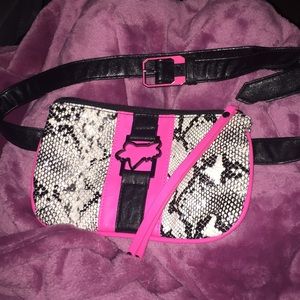 Fox fanny pack